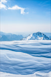 雪山