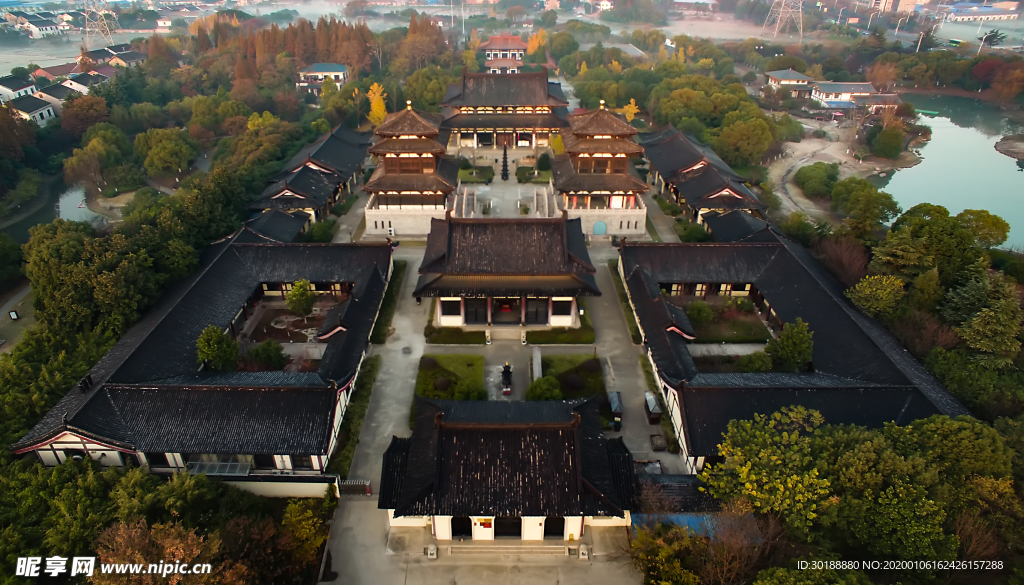 寺庙