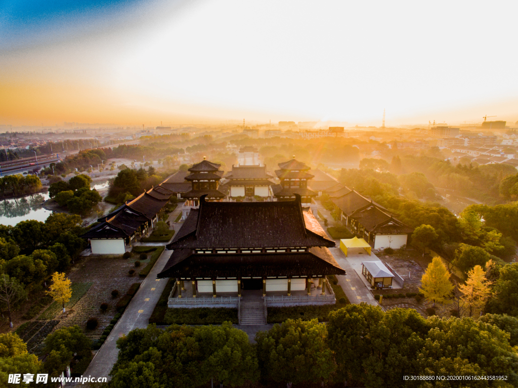 寺庙