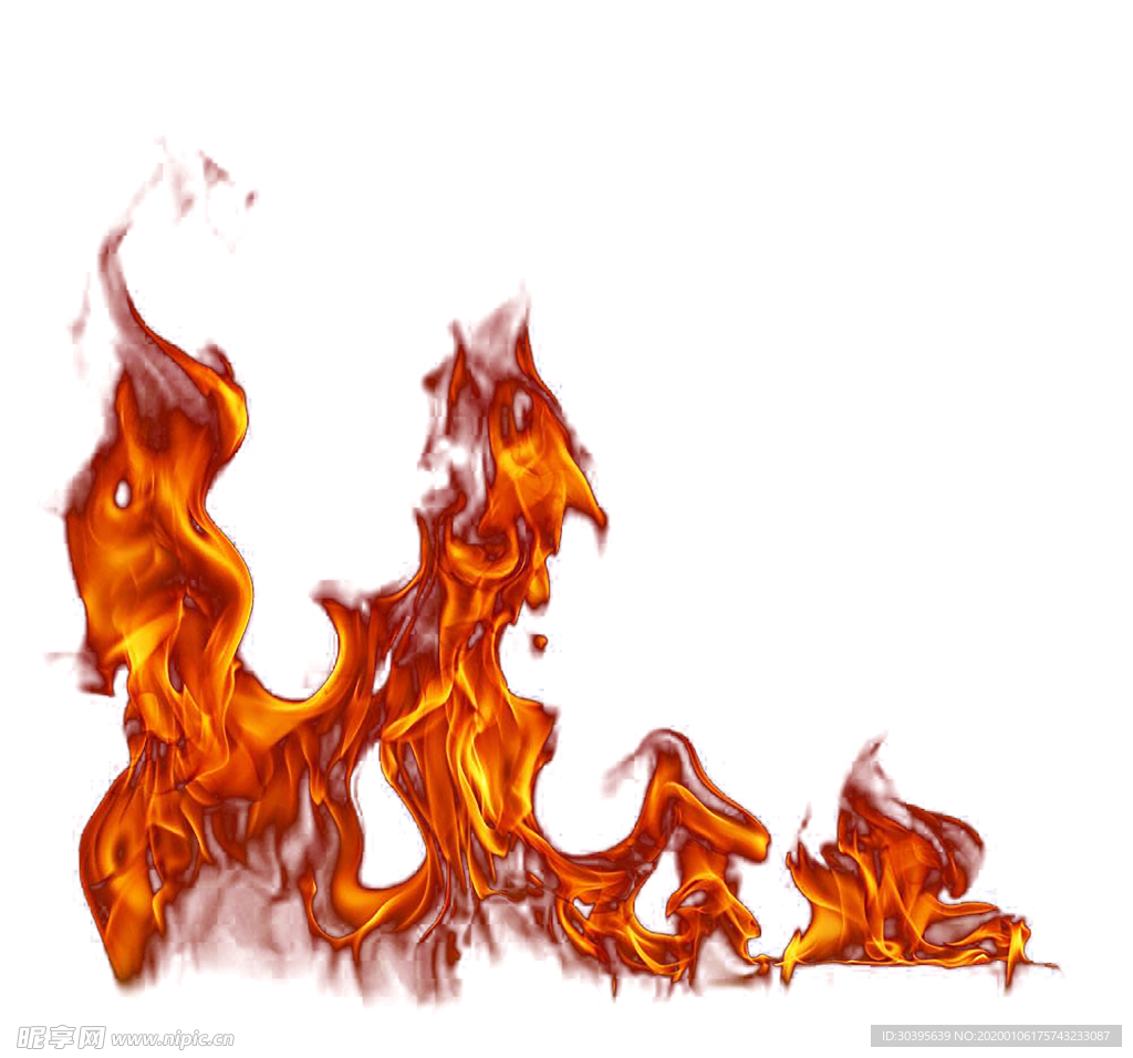 火焰素材