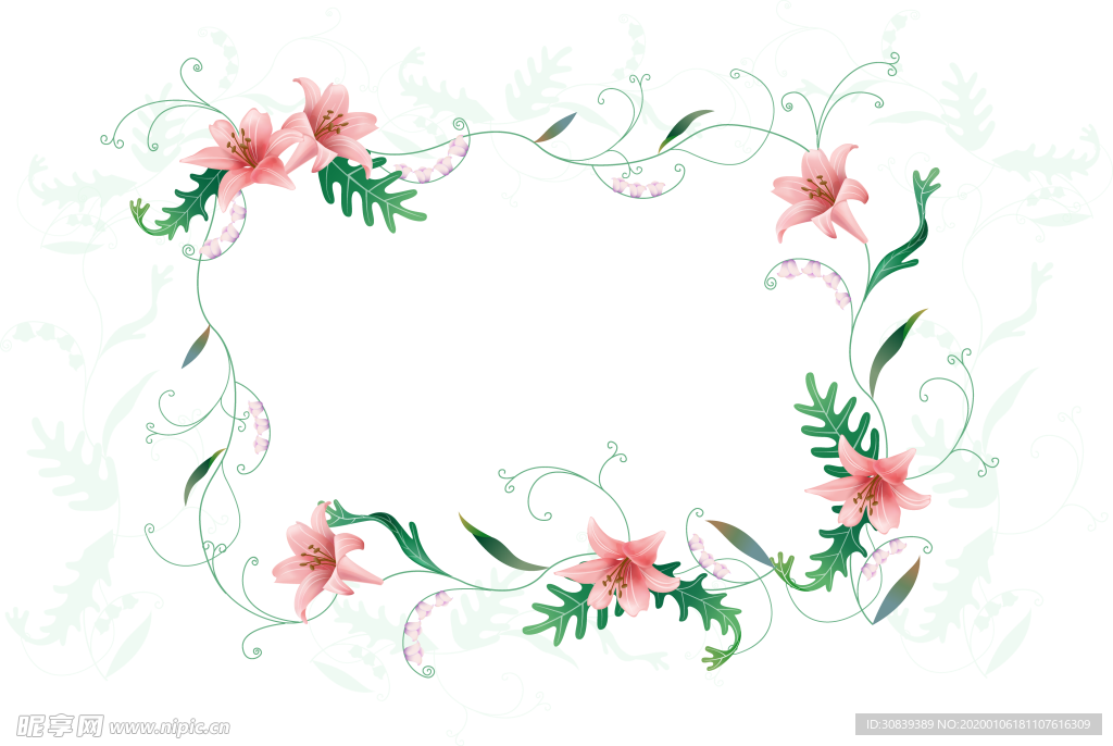 花