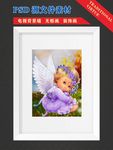 装饰无边框画
