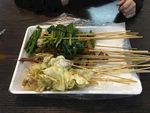 炸野