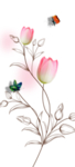 花