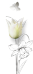 花