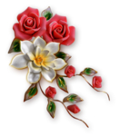 花