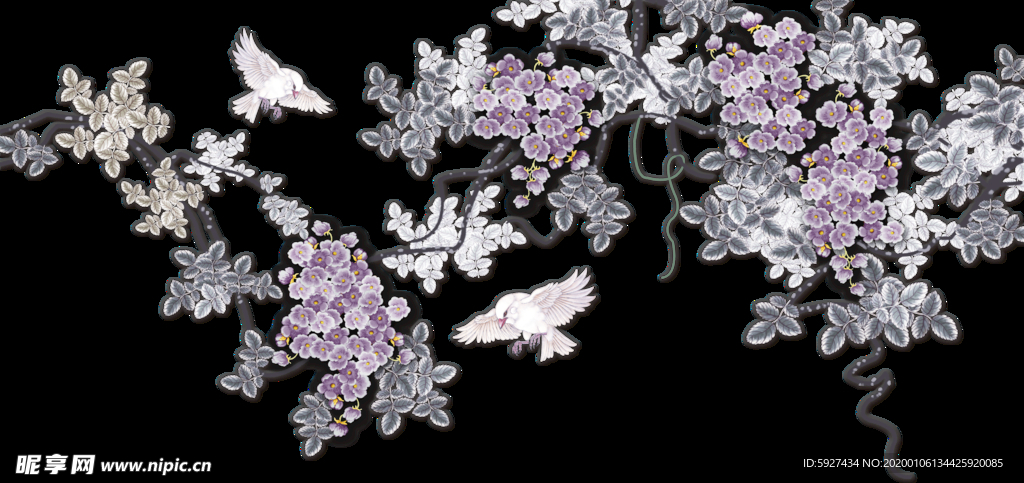 花鸟