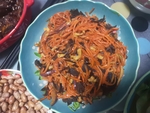 鱼香肉丝
