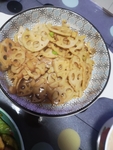 家常藕片