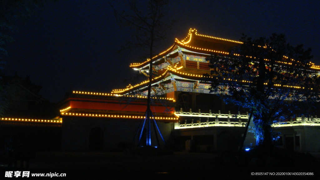 中式建筑