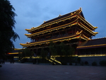 中式建筑摄影