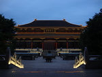 中式建筑摄影