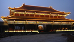 中式建筑摄影