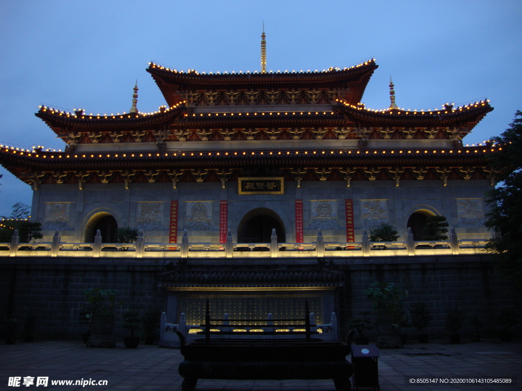 中式建筑