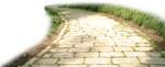 游览步道
