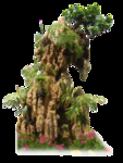 假山