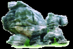 假山