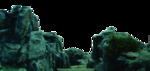 假山
