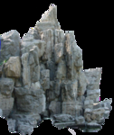 假山