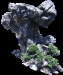 假山素材