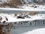 冬天雪景