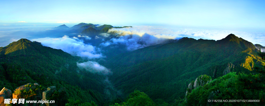 明月山