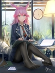 彩色人物动漫插画背景