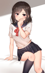 彩色人物插画动漫背景