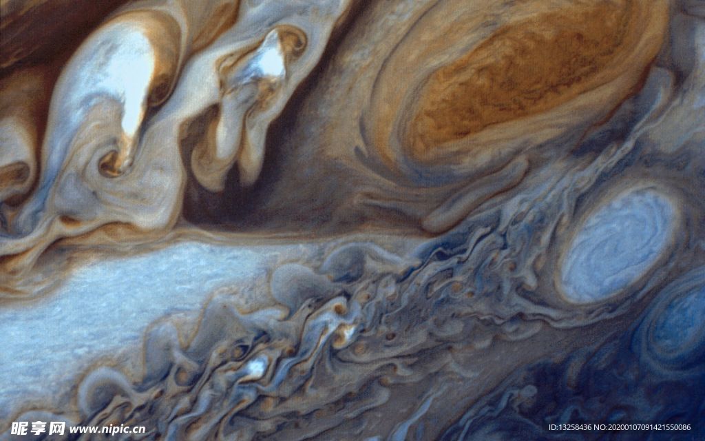 宇宙太空星球背景