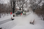 清雪车