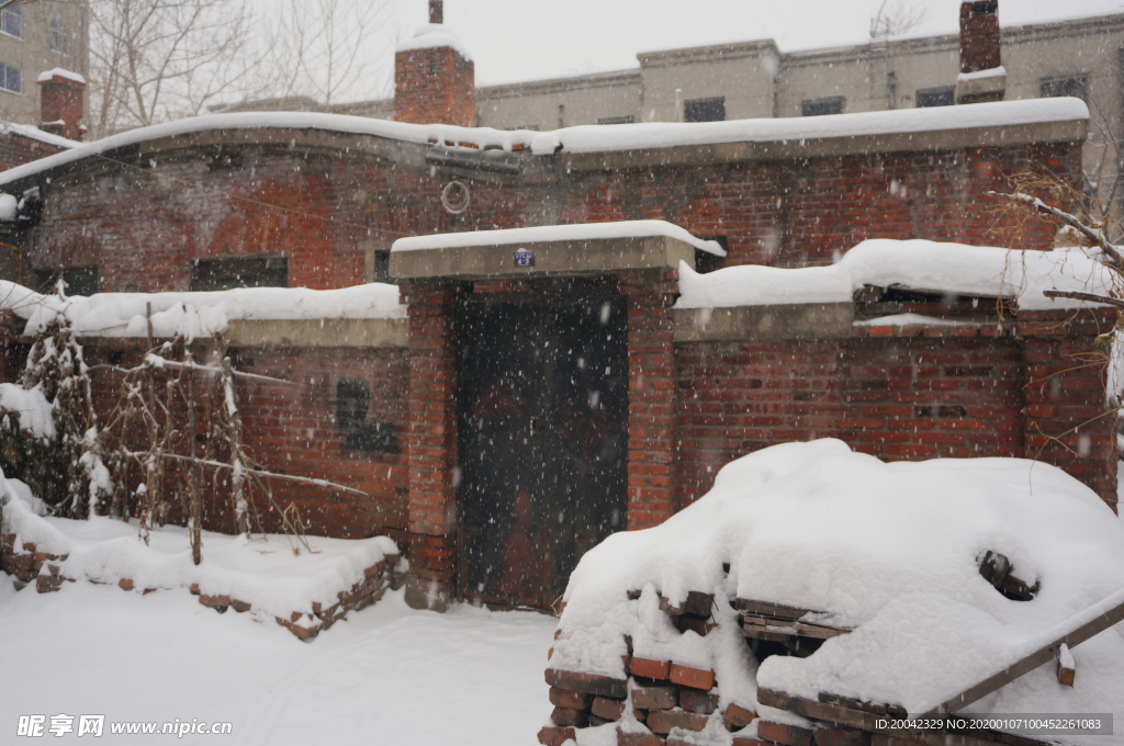 雪景一角