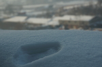 东北雪景