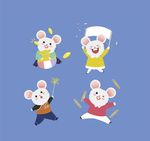 小老鼠