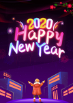 新年快乐
