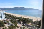 海边沙滩