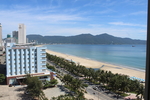 海边沙滩