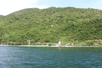 海滩沙滩礁石海湾海岸线