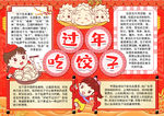 春节小报
