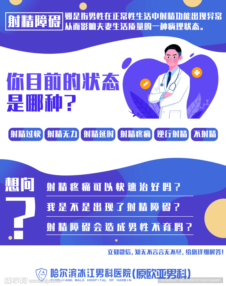男科常识