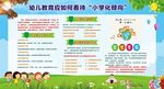 防止幼儿园小学化
