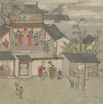 古代集市