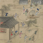 古代生活场景