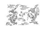 中国古典花纹