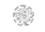 中国古典花纹