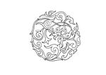 中国古典花纹