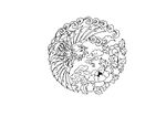 中国古典花纹