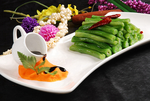 风味上韭菜