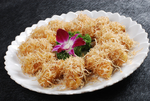 金丝山药排