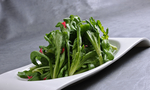 油拌广东茼蒿