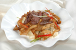 干炒牛河